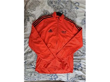 Abbildung: Adidas Jacke Berlin Marathon 2011 (Gr. M)