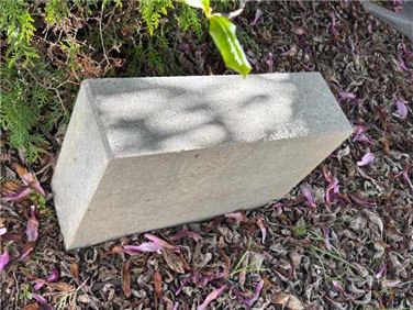 Abbildung: Beton Fertigstufe