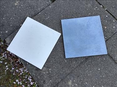 Abbildung: Wandfliesen