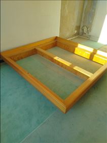 Abbildung: Bettgestell zu verschenken 