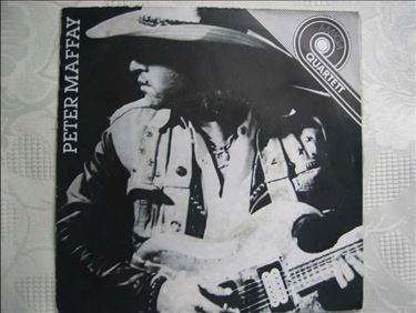 Abbildung: Schallplatte Peter Maffay