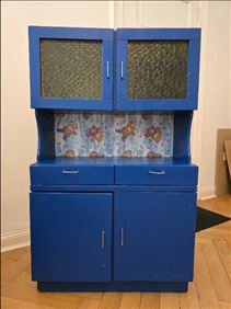 Abbildung: Kinder-Küchenschrank, Kinder-Anrichte