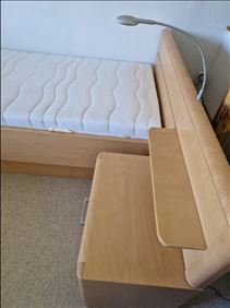 Abbildung: Doppelbett Gästebetten