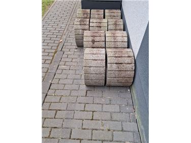 Abbildung: Pflanzsteine 10Stück