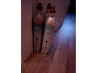 Abbildung: Soda Stream Kartuschen 