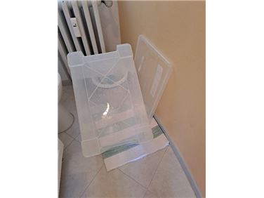 Abbildung: Ikea: Samla Box (65 l)