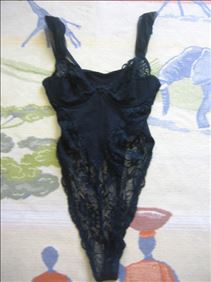 Abbildung: String-Body Gr. 34, Dessous-Boutique, ungetragen