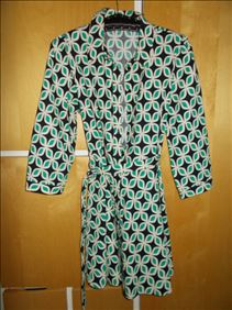 Abbildung: Sommerliches Kleid von ZARA Gr. M + passendem Hut