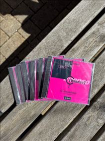 Abbildung: 6 CDRs
