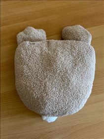Abbildung: Niedliches kleines Kuschelkissen 
