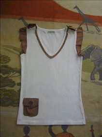 Abbildung: Stretch-Shirt von Apart Gr. 34