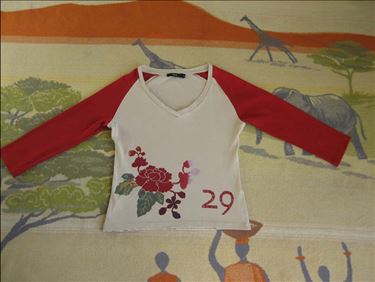 Abbildung: Bw - Shirt Gr. 34, Zero