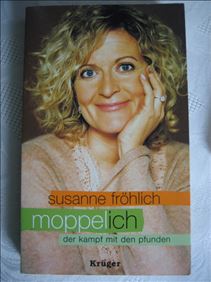 Abbildung: 2 Bücher Susanne Fröhlich, Romane