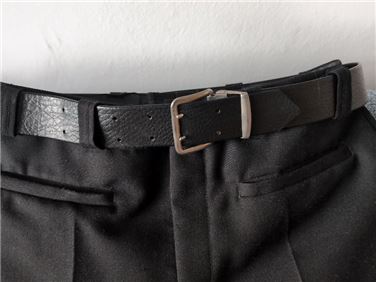 Abbildung: Herrenhose 