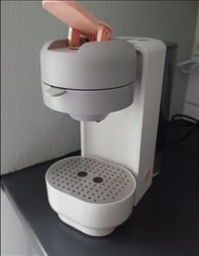 Abbildung: Kaffee-Padmaschine Tchibo