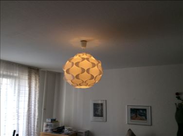 Abbildung: Deckenlampe