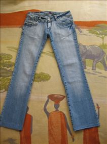 Abbildung: Jeans Gr. 34, wenig getragen