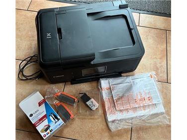 Abbildung: Für Bastler - Canon PIXMA TR8500, 