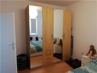 Abbildung: Pax-Schrank zu verschenken