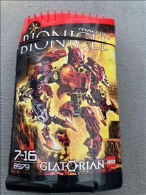 Abbildung: Lego bionicle 