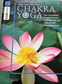 Abbildung: Chakren Yoga 
