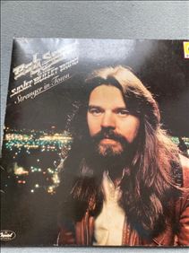 Abbildung: Bob seeger Vinyl 