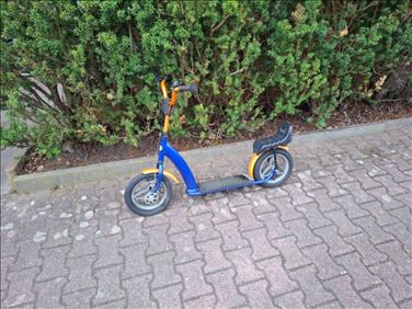 Abbildung: Old-School-Roller