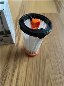 Abbildung: AEG Filter AEF 144