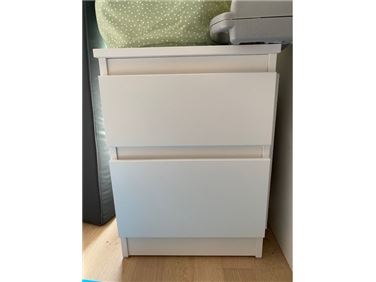 Abbildung: Ikea Malm Kommode