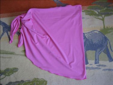 Abbildung: Stretch-Pareo Gr. S, Dessous-Boutique
