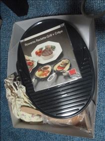 Abbildung: Raclette-Grill