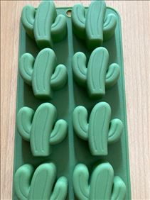 Abbildung: Silikon Back Form 