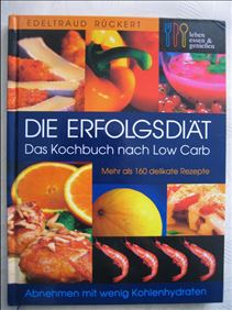 Abbildung: großes Kochbuch Low Carb, sehr guter Zustand