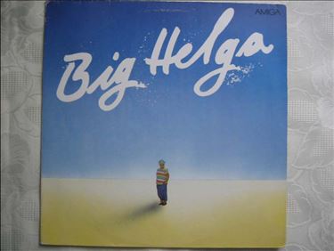Abbildung: 2 Vinyl-LP Helga Hahnemann