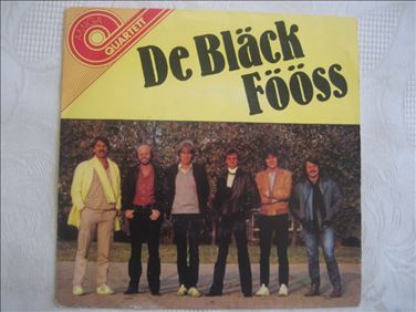 Abbildung: Vinyl-Schallplatte De Bläck Fööss