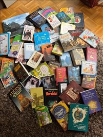 Abbildung: Verschiedene Bücher