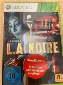 Abbildung: La noire. Ab 16