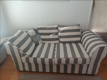 Abbildung: Verschenke gut erhaltene Couch