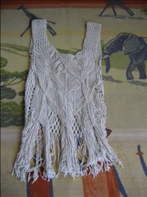 Abbildung: Bw-Shirt aus Ibiza Gr. 34
