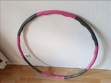 Abbildung: Hula Hoop Reifen für Erwachsene / Sport