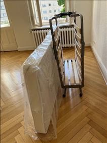 Abbildung: Gästebett