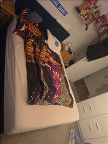 Abbildung: Boxspringbett 140 mal 200