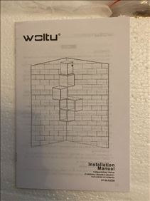 Abbildung: Wandregal