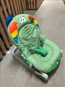 Abbildung: Babywippe