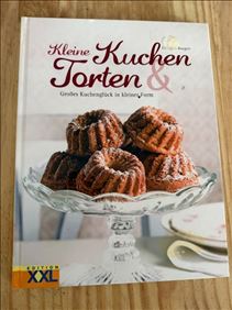 Abbildung: Kleine Kuchen und Torten