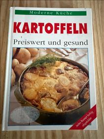 Abbildung: Kartoffeln - preiswert und gesund