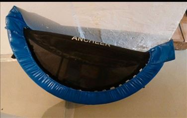 Abbildung: Trampolin,  Durchmesser 122cm