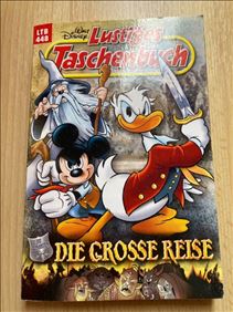 Abbildung: Lustiges Taschen Buch 