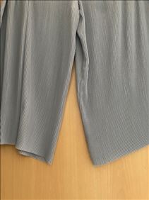 Abbildung: Sommer Hose Gummizug Plissee 