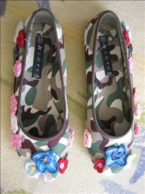 Abbildung: Schuhe aus Spanien Fr. 37